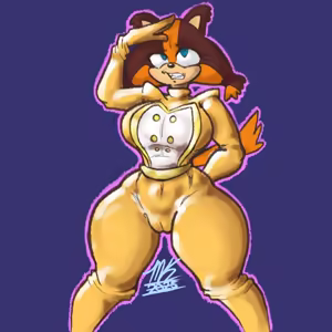 Page 24 of Hypnotized Sonic characters and more - preview thumbnail