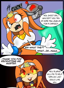 Page 250 of Hypnotized Sonic characters and more - preview thumbnail
