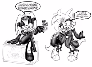 Page 353 of Hypnotized Sonic characters and more - preview thumbnail