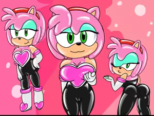 Page 358 of Hypnotized Sonic characters and more - preview thumbnail