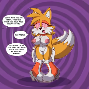 Page 386 of Hypnotized Sonic characters and more - preview thumbnail