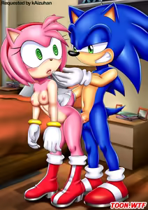 Page 503 of Hypnotized Sonic characters and more - preview thumbnail