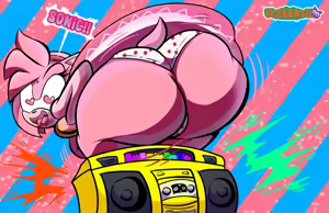 Page 531 of Hypnotized Sonic characters and more - preview thumbnail