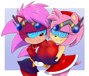 Page 536 of Hypnotized Sonic characters and more - preview thumbnail