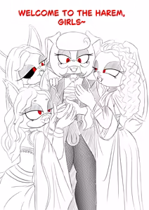 Page 612 of Hypnotized Sonic characters and more - preview thumbnail