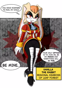 Page 62 of Hypnotized Sonic characters and more - preview thumbnail
