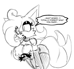 Page 629 of Hypnotized Sonic characters and more - preview thumbnail