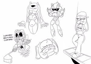 Page 654 of Hypnotized Sonic characters and more - preview thumbnail