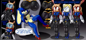 Page 656 of Hypnotized Sonic characters and more - preview thumbnail