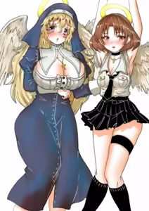 Page 29 of 転生者に加護を与える女神たちを邪悪なチートスレイヤーが絶望のどん底に突き落としますが何か?【異世界の嫁を浄化する大天使にお仕置き編】Vol 16 - preview thumbnail