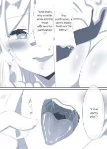 Comic Gallery — hentai manga cover on Fhentai