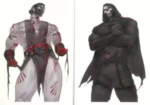 Page 33 of MORTAL KOMBAT - preview thumbnail