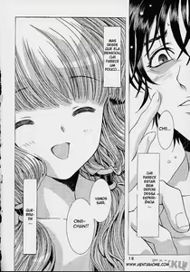 Page 17 of Cheek^2 (decensored) - preview thumbnail