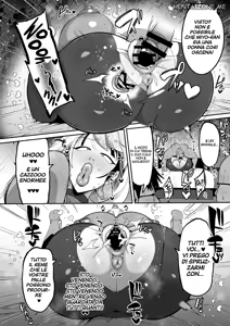 Page 28 of OtaCir no Hime wa Dekachinpo ga Osuki | La Natura Masochista di Miyo - preview thumbnail