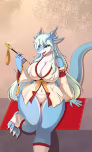 Welcome 2024 — hentai manga cover on Fhentai
