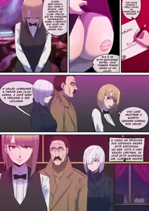 Page 18 of Daraku Mesu-tachi no Shoufu Nisshi (SPY x FAMILY) + Ending 1 and 2 - preview thumbnail