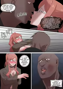 Page 52 of Daraku Mesu-tachi no Shoufu Nisshi (SPY x FAMILY) + Ending 1 and 2 - preview thumbnail