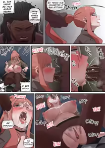 Page 55 of Daraku Mesu-tachi no Shoufu Nisshi (SPY x FAMILY) + Ending 1 and 2 - preview thumbnail