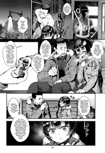 Page 28 of Inran Shounen "Nazo no Bitch Shota to Ossan no Monogatari" VOL.2 (decensored) - preview thumbnail