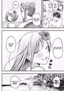 Page 9 of Joshiryou Kanrinin no Boku wa Gal Ryousei ni Furimawasarete masu 4 | Swayed by the Gals in the Girls' Dorm I Manage 4 - preview thumbnail