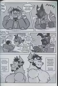 Page 5 of Bull-Dog Rescue Team - preview thumbnail