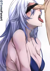 Page 17 of Tomodachi (TomoFanart) 10-2023 - preview thumbnail