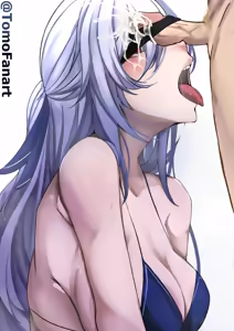 Page 18 of Tomodachi (TomoFanart) 10-2023 - preview thumbnail