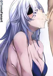 Page 20 of Tomodachi (TomoFanart) 10-2023 - preview thumbnail