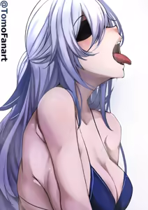 Page 2 of Tomodachi (TomoFanart) 10-2023 - preview thumbnail