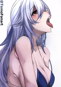 Page 41 of Tomodachi (TomoFanart) 10-2023 - preview thumbnail