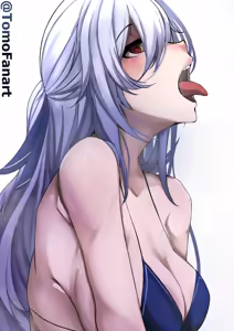 Page 43 of Tomodachi (TomoFanart) 10-2023 - preview thumbnail