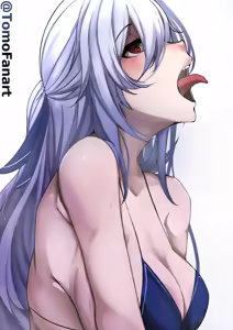Page 45 of Tomodachi (TomoFanart) 10-2023 - preview thumbnail