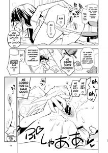 Page 15 of 1-kagetsu Ninshin Shinakereba Otoko ni Modoreru Hanashi 2| Si no te embarazas en 1 mes podras volver a ser hombre Cap.2 - preview thumbnail