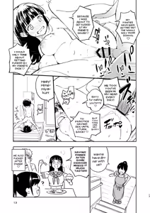 Page 12 of 1-kagetsu Ninshin Shinakereba Otoko ni Modoreru Hanashi (3) | As Long As I Don't Get Pregnant for 1 Month, I'll Turn Back Into a Man - preview thumbnail