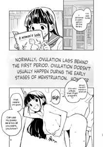 Page 22 of 1-kagetsu Ninshin Shinakereba Otoko ni Modoreru Hanashi (3) | As Long As I Don't Get Pregnant for 1 Month, I'll Turn Back Into a Man - preview thumbnail