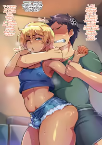 Page 27 of Namaiki Sokuhame Otokonoko - preview thumbnail