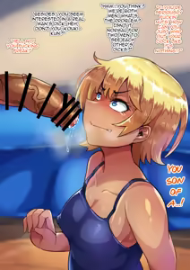 Page 32 of Namaiki Sokuhame Otokonoko - preview thumbnail
