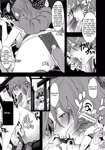Page 7 of Onna Senshi Futari Tabi | Travels of the Female Warriors - preview thumbnail