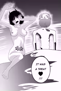 Page 13 of Study with a Sucubus - preview thumbnail