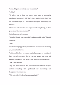 Page 20 of TS Mahou Shoujo Hiromi - preview thumbnail