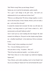 Page 58 of TS Mahou Shoujo Hiromi - preview thumbnail
