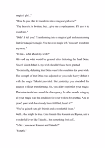 Page 67 of TS Mahou Shoujo Hiromi - preview thumbnail