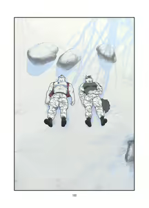 Page 187 of December, Twilight Snowflake - preview thumbnail