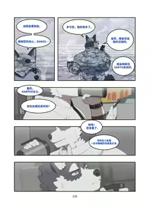 Page 257 of December, Twilight Snowflake - preview thumbnail