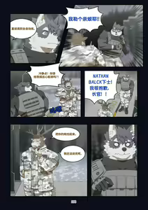 Page 297 of December, Twilight Snowflake - preview thumbnail
