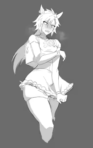 Page 16 of てんこX | DOS_704277 - preview thumbnail