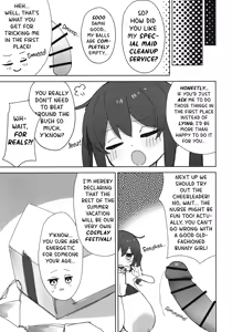 Page 16 of Oggu-chan to Cosplay Ecchi suru Hon Maid Hen | Having Cosplay Sex With Ogu: Maid Arc - preview thumbnail