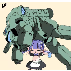 Page 1132 of ろくろの回し者 - preview thumbnail