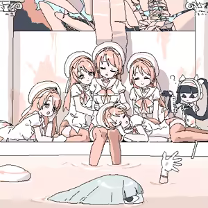 Page 1144 of ろくろの回し者 - preview thumbnail