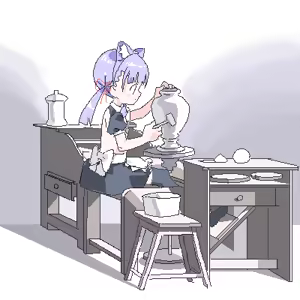 Page 396 of ろくろの回し者 - preview thumbnail